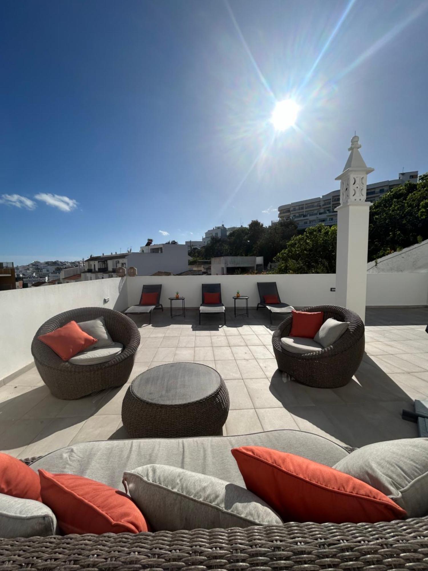 Boutique Style Town House Сasa de vacaciones Albufeira
